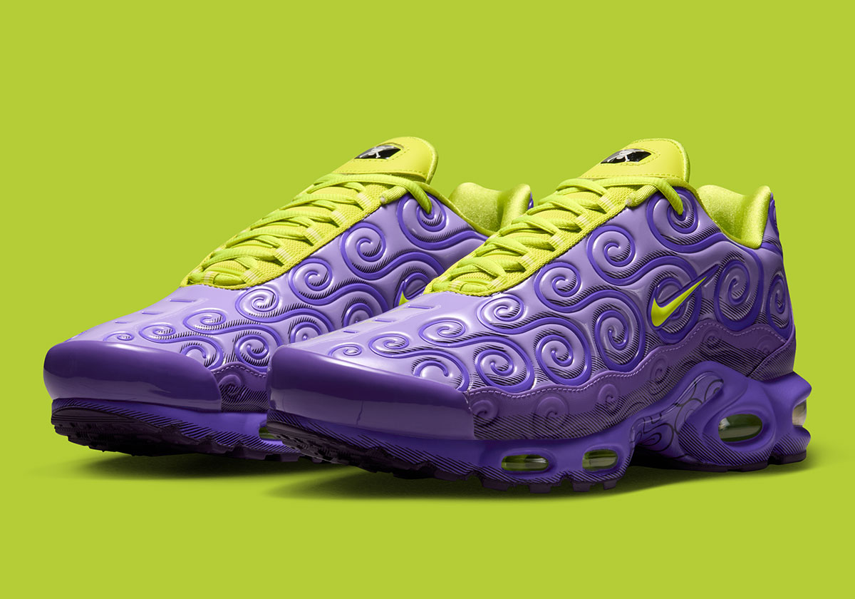 Nike Air Max Plus One Piece Purple Ir0968 500 7