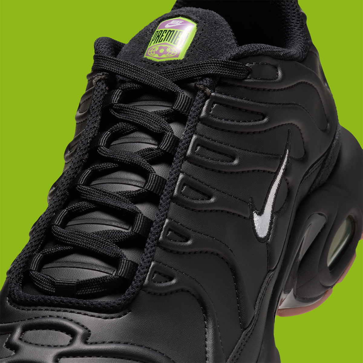 Nike Air Max Plus Premier Black Volt Iq6607 001 8