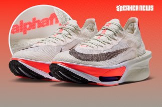 Official Images Of The Nike AlphaFly 4