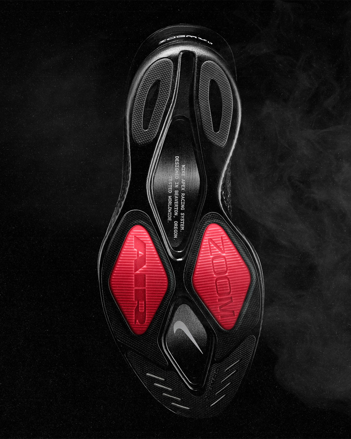 Nike Apex Running Shoe 4