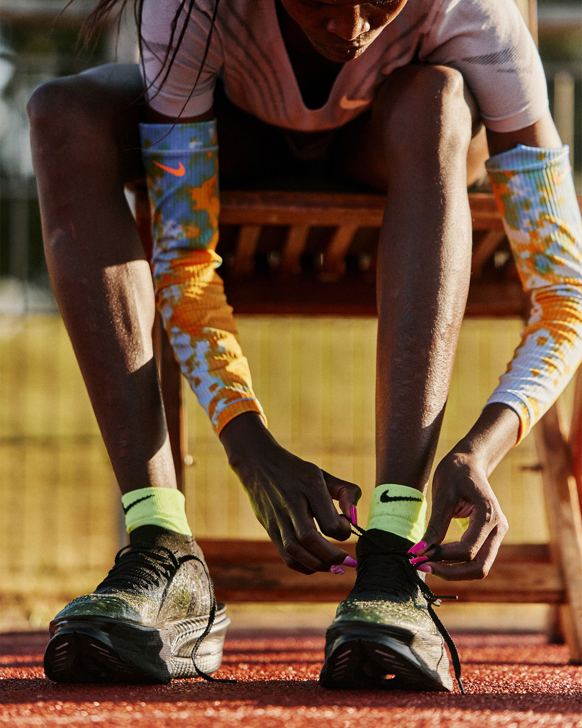 Nike Apex Running Shoe 5