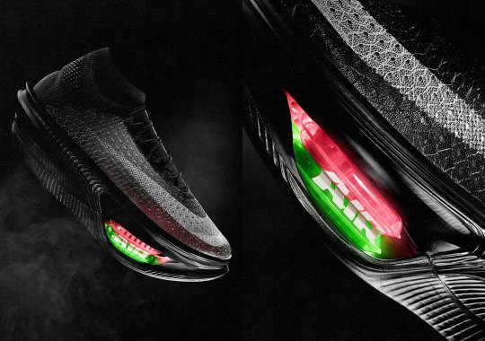The Nike Apex Raises The Stakes For The Super-Shoe Arms Race