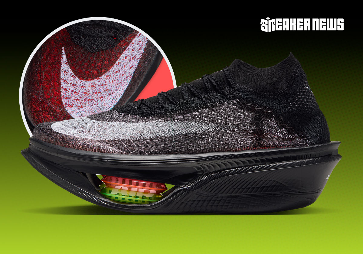 The Nike Apex Raises The Stakes For The Super-Shoe Arms Race