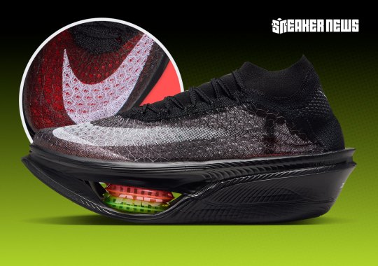 The Nike Apex Raises The Stakes For The Super-Shoe Arms Race