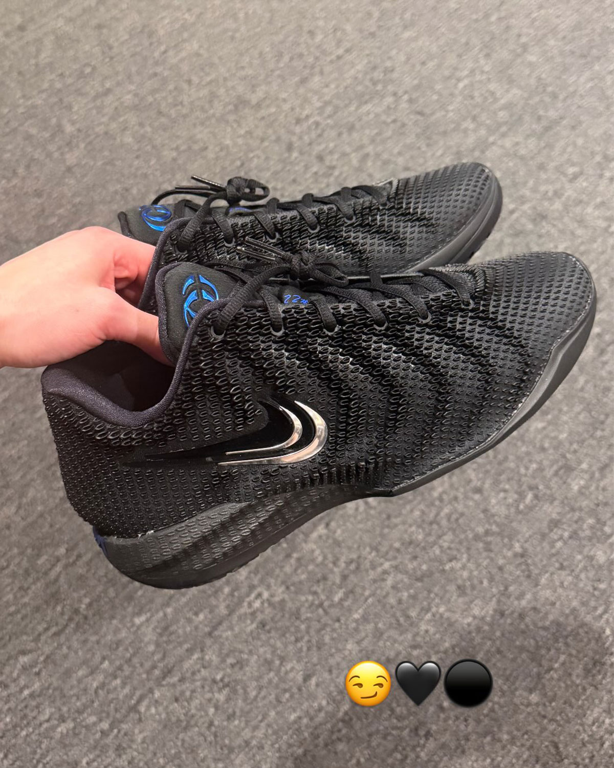 Nike Caitlin 1 3x Black Ih7423 001 2
