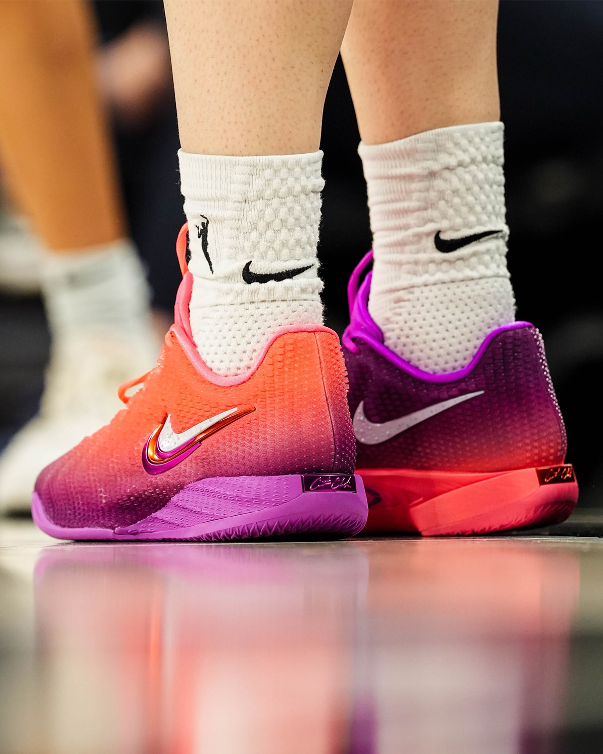 Nike Caitlin 1 Berry Fade 6
