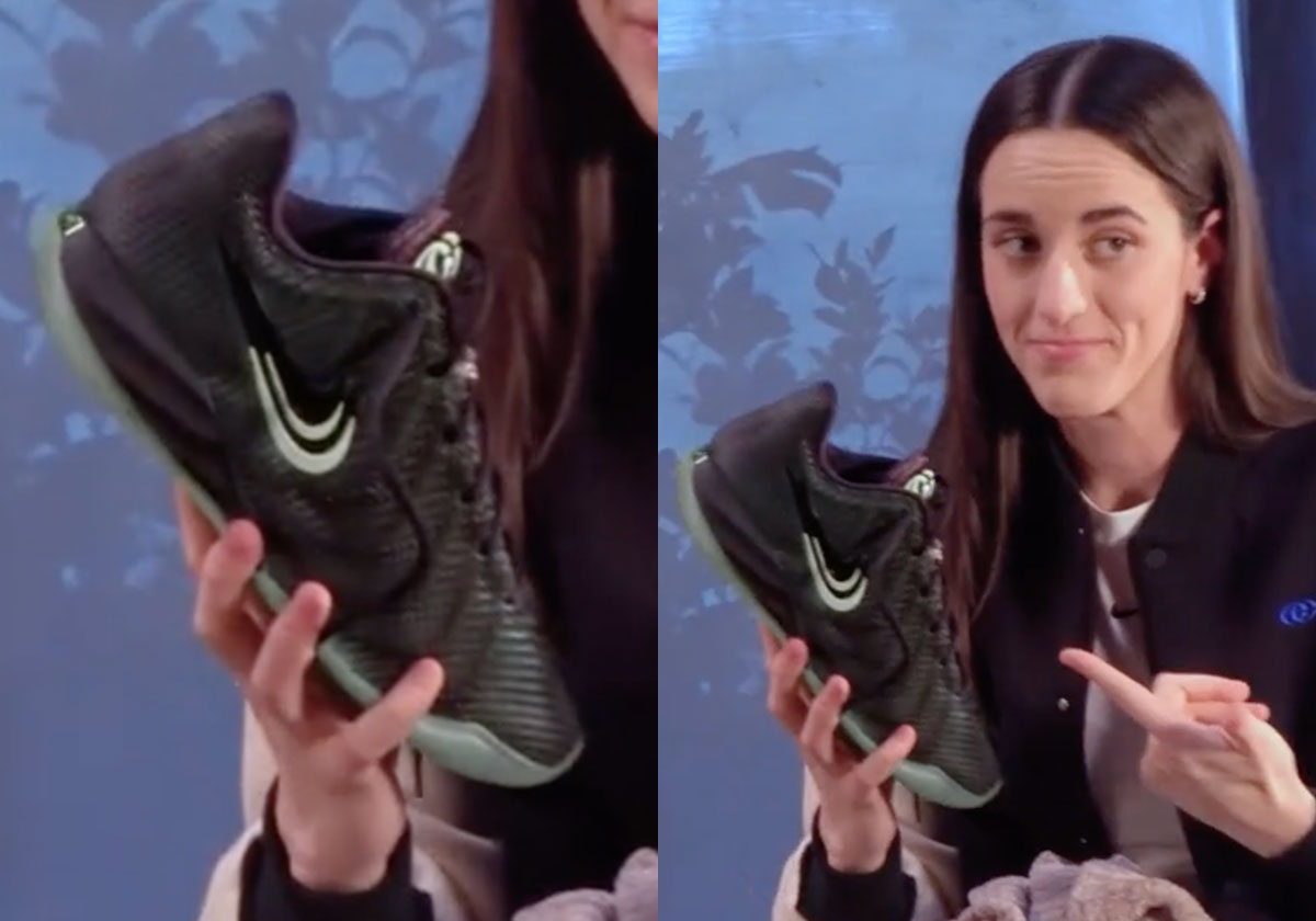 The Nike Caitlin 1 “Halloween” Glows In The Dark