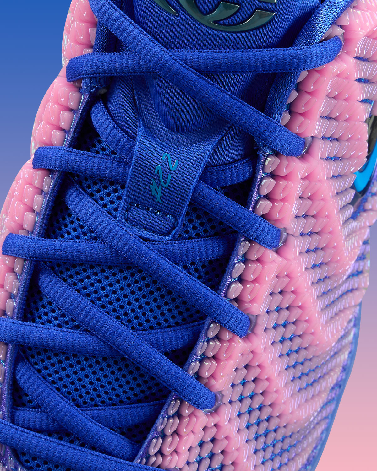 Nike Caitlin 1 Racer Blue Melon Tint Jf3474 400 3