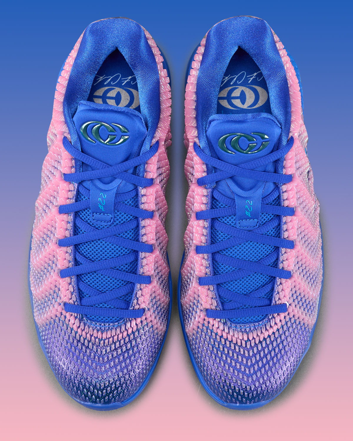 Nike Caitlin 1 Racer Blue Melon Tint Jf3474 400 4