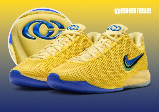 Official Images Of The Nike Caitlin 1 “Warning Code”