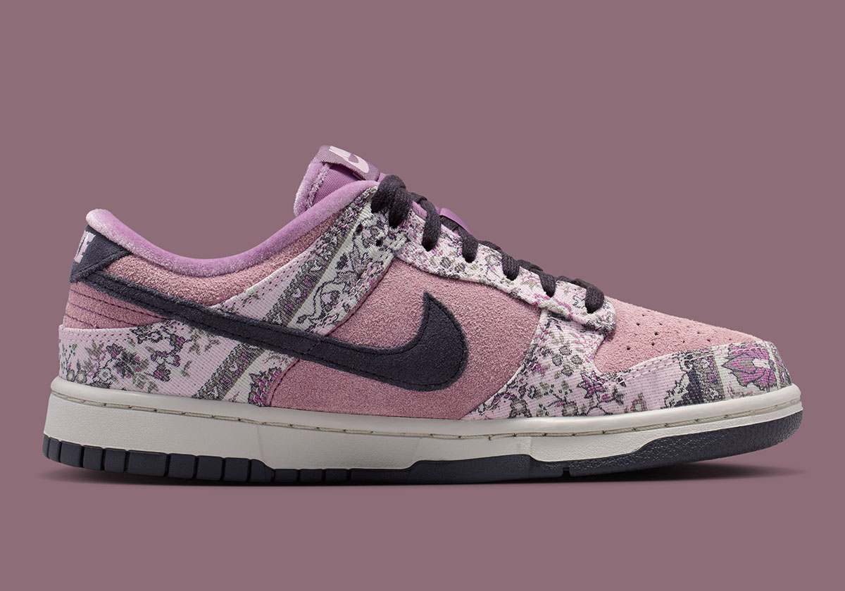 Nike Dunk Low Botanical Rug Ix8647 500 5