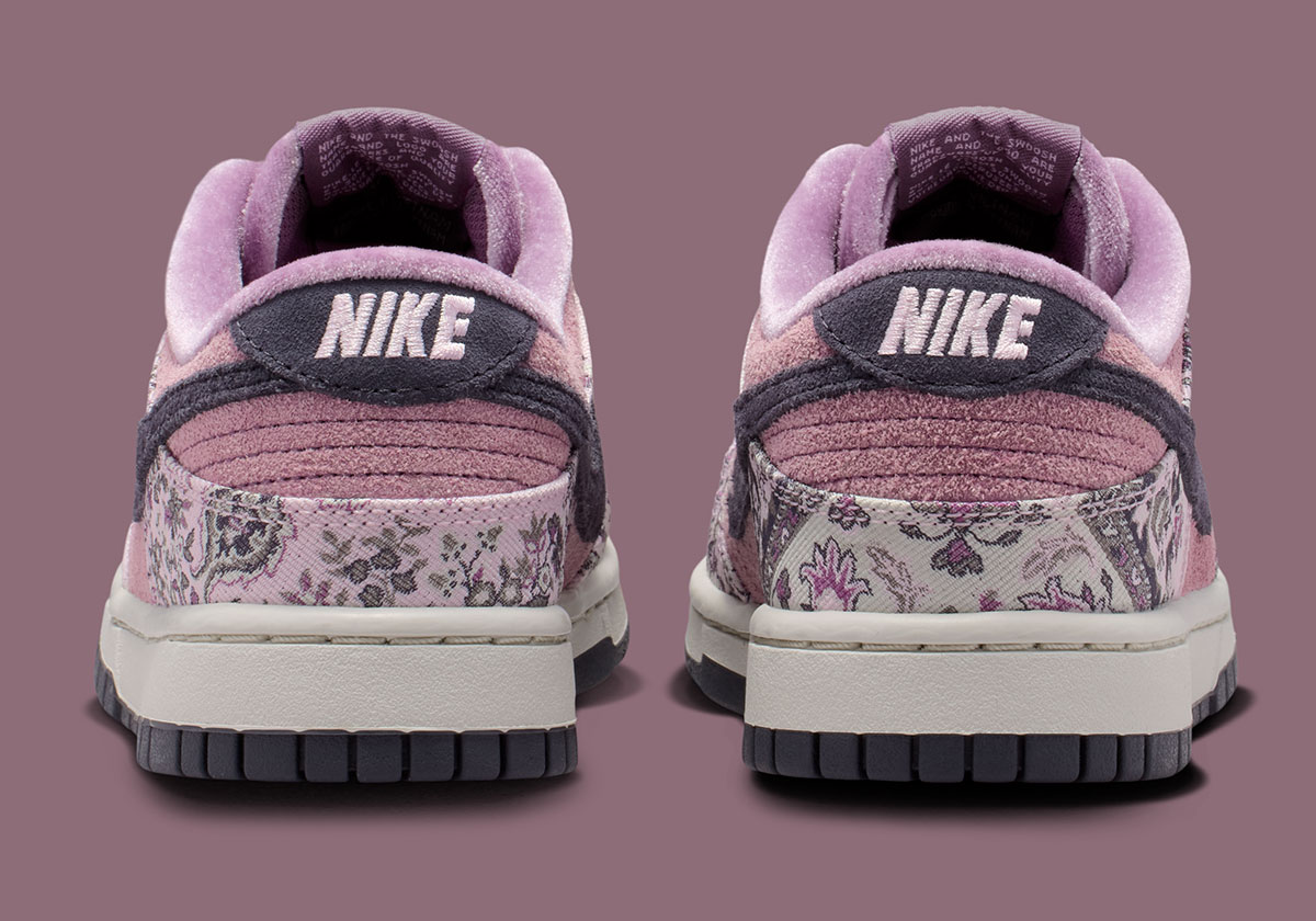 Nike Dunk Low Botanical Rug Ix8647 500 8