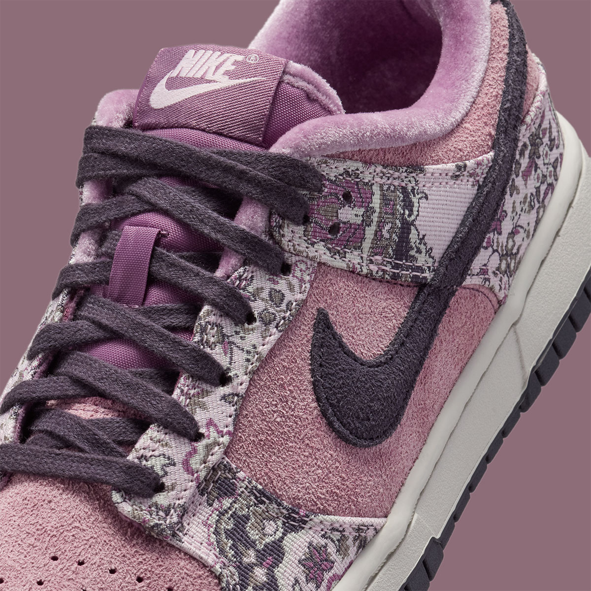 Nike Dunk Low Botanical Rug Ix8647 500 9