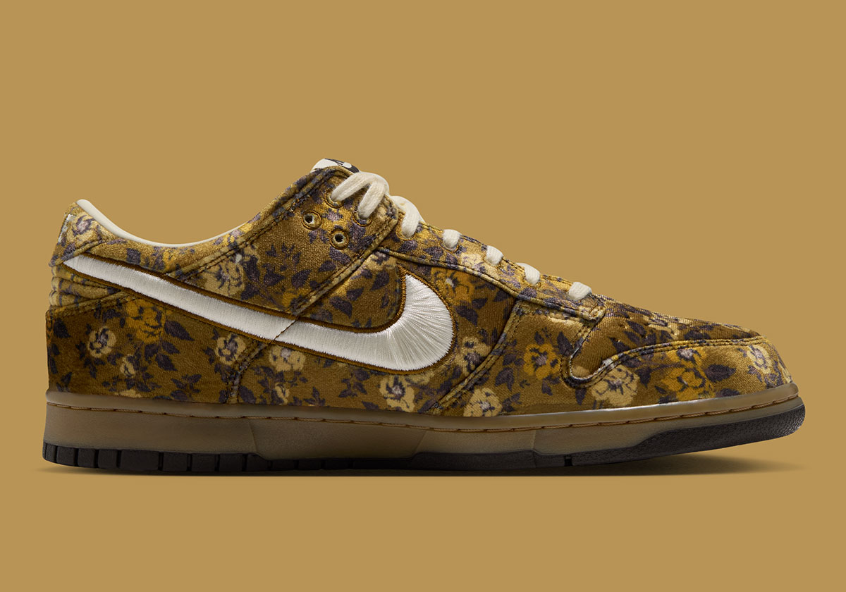 Nike Dunk Low Golden Hops Velvet Brown Jf4566 900 3