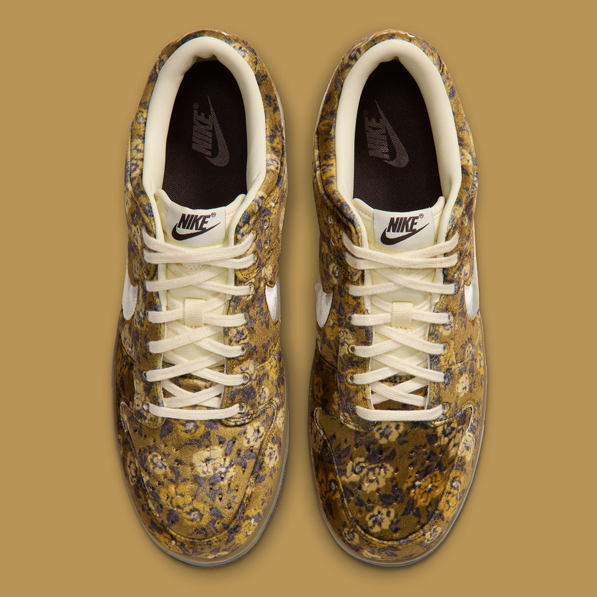 Nike Dunk Low Golden Hops Velvet Brown Jf4566 900 4