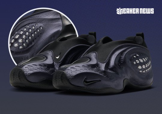 The Nike First Sight Shadow Pens An Ink-Like "Gridiron" Colorway