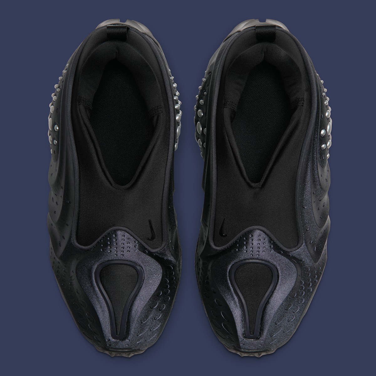 Nike First Sight Shadow Gridiron Black Metallic Silver Hq2410 003 5