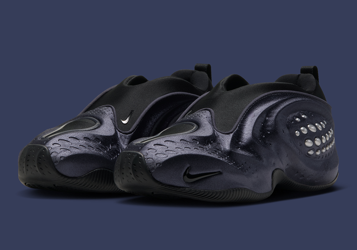 Nike First Sight Shadow Gridiron Black Metallic Silver Hq2410 003 6