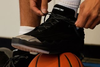 First Look At The Nike GT Force