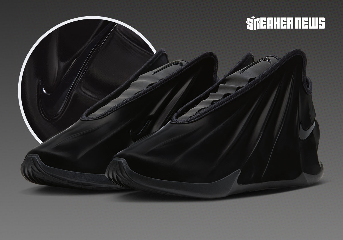 Nike Is Releasing A "Black Cat" GT Future