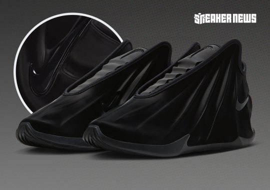 Nike Is Releasing A “Black Cat” GT Future