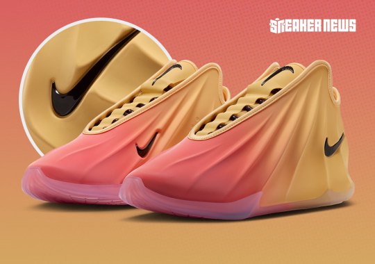 The Nike GT Future “Peach Jam” Is Dropping As Part Of The “Unseen Hours” Set