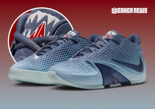 Nike Ja 4 “Jaws” Releases On September 25th