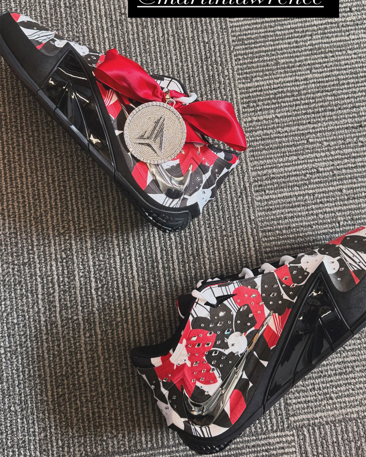 Nike Ja 4 Martin Boos In The House Halloween 1