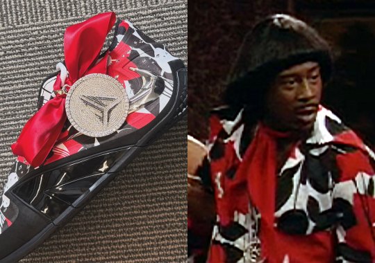 This Nike Ja 4 Is Inspired By An Episode Of Martin