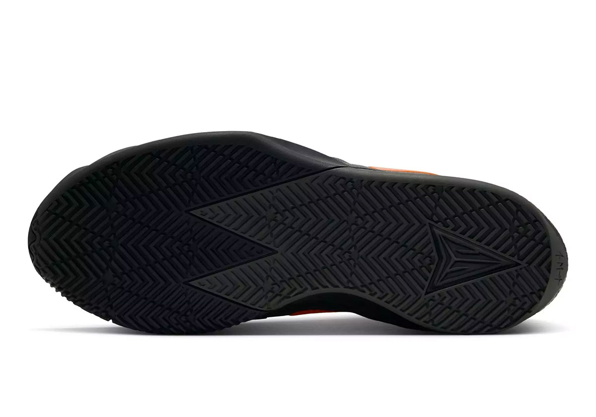 Nike Ja Twelve Time Black Iron Grey Orange Im4164 002 6