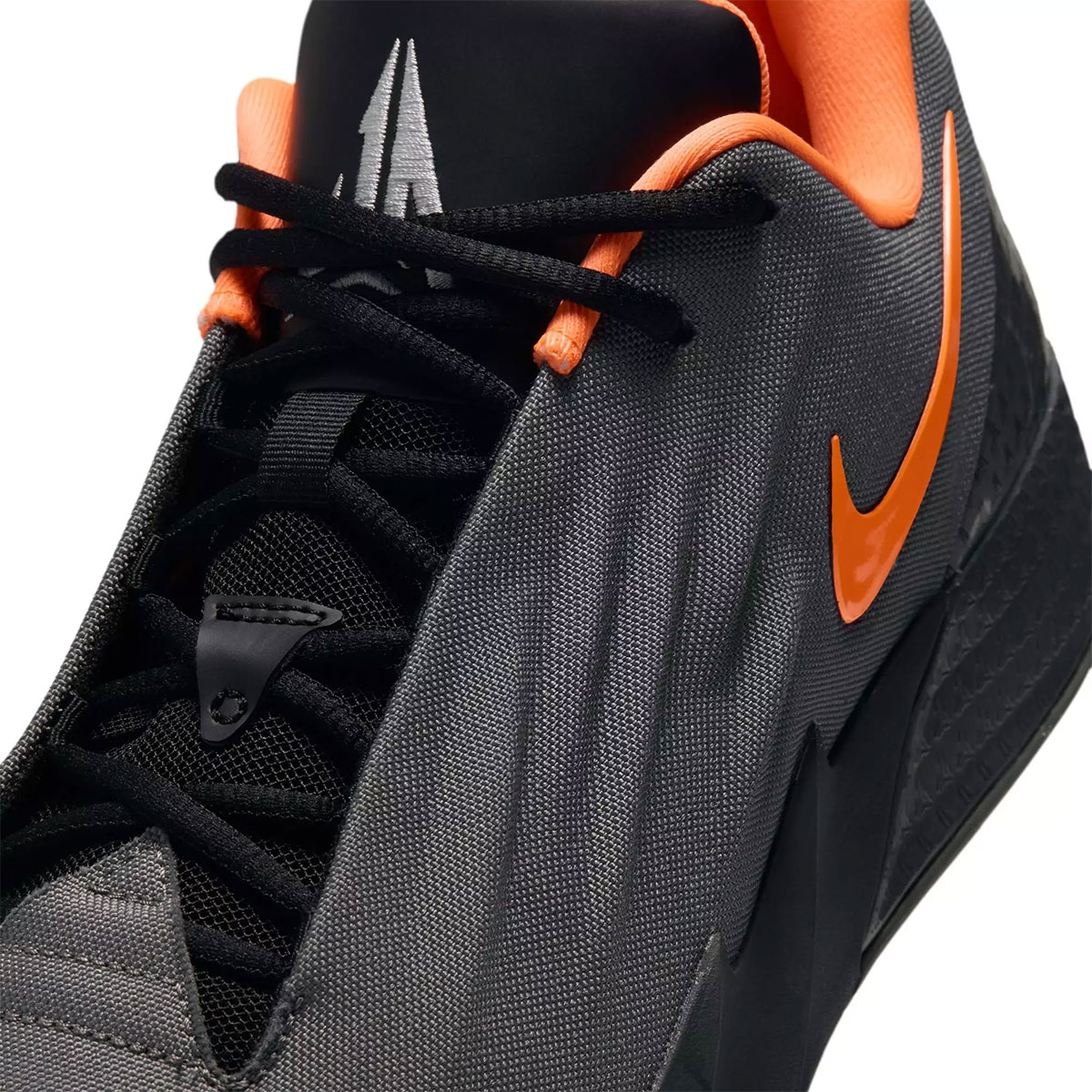 Nike Ja Twelve Time Black Iron Grey Orange Im4164 002 7