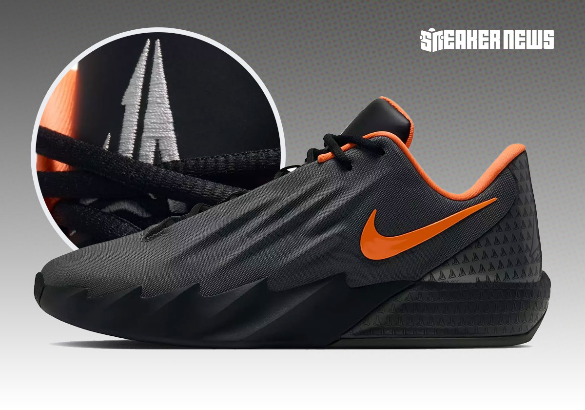 Ja Morant’s Nike Twelve Time Is Already Ready For Halloween