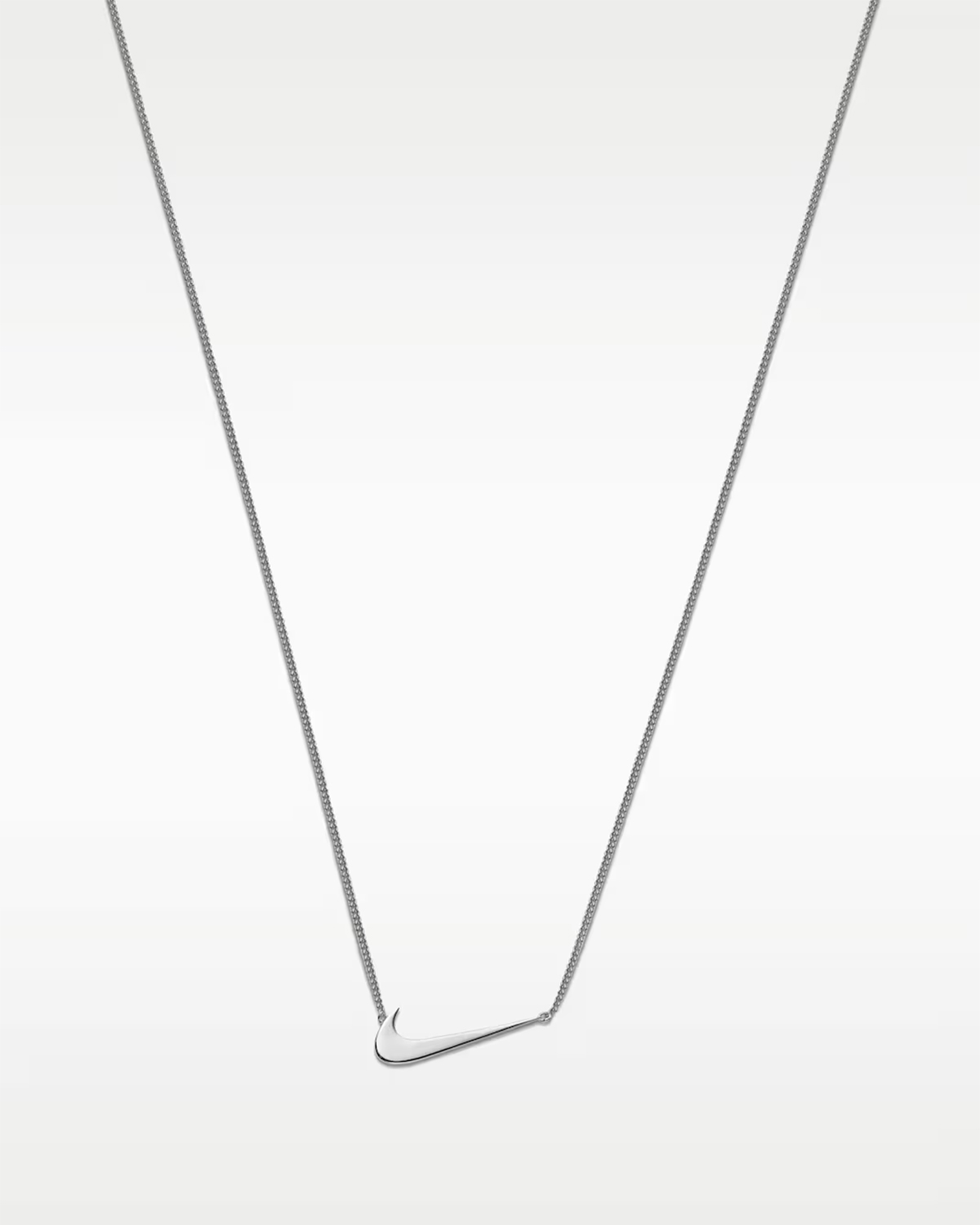Nike Jewelry Swoosh Necklace 1