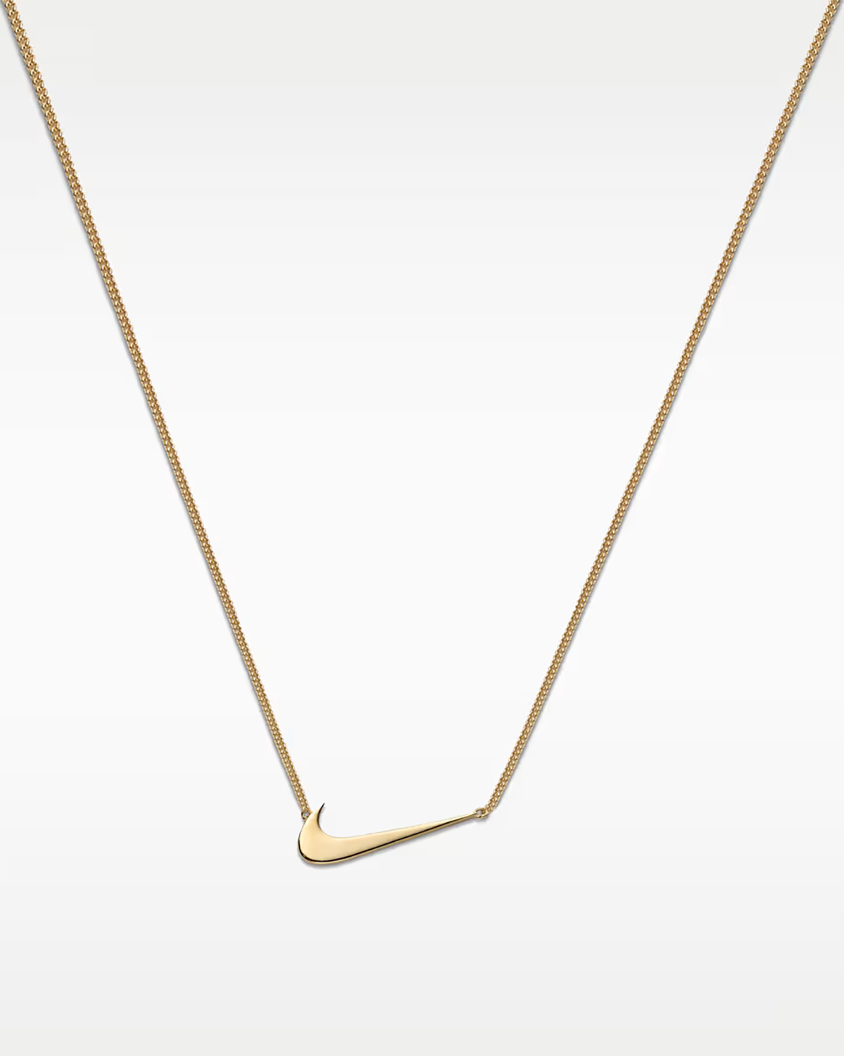 Nike Jewelry Swoosh Necklace 2