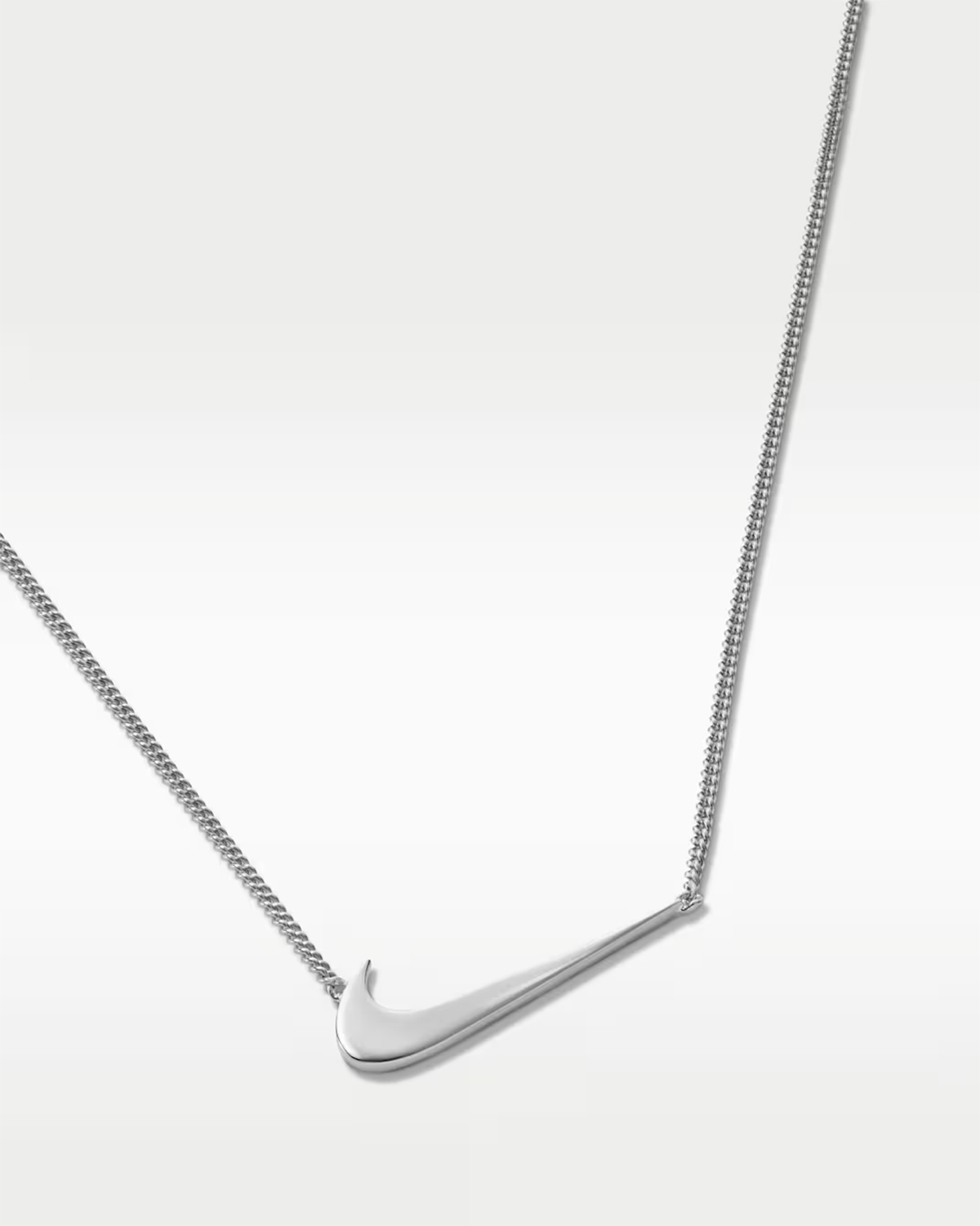 Nike Jewelry Swoosh Necklace 4