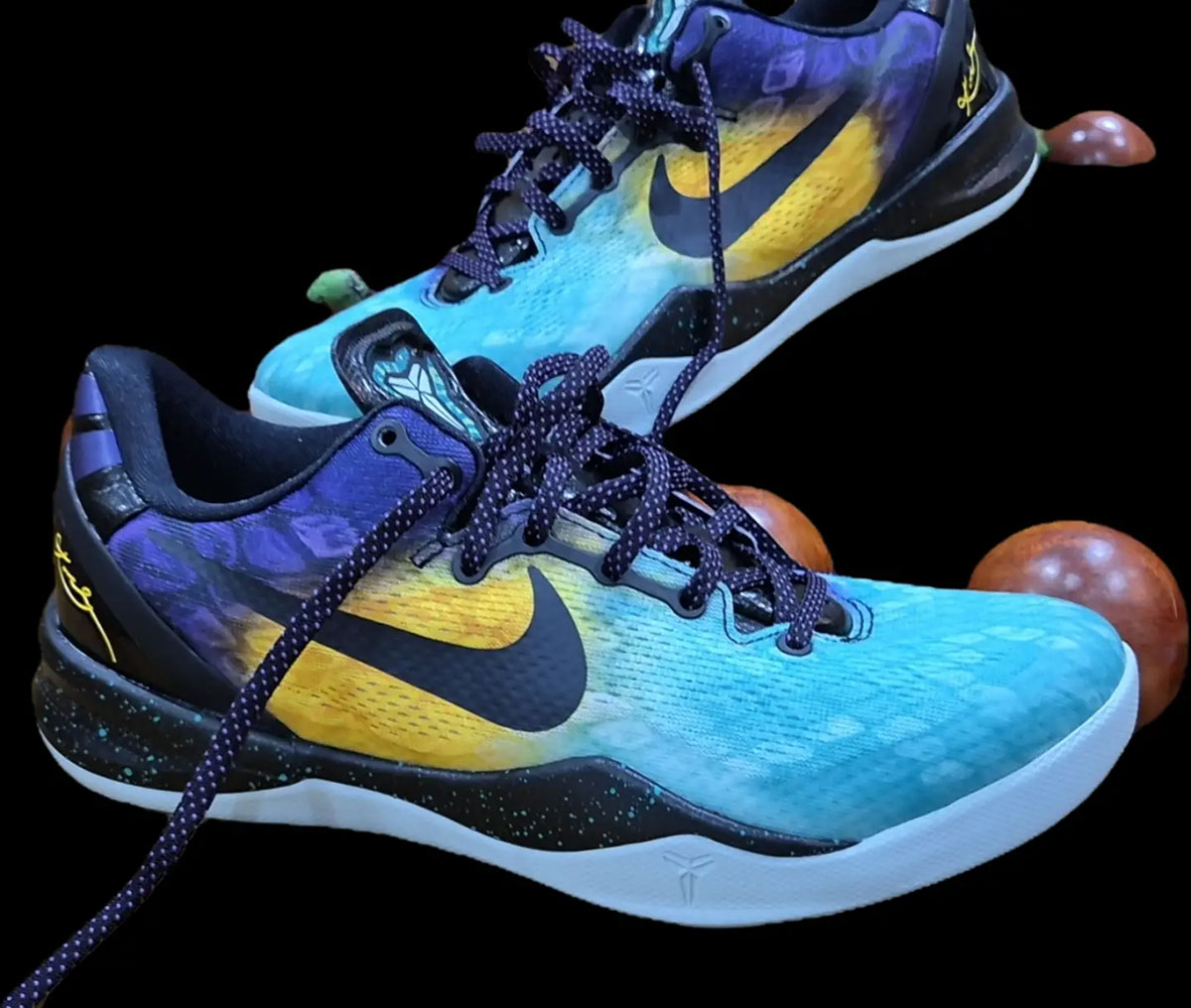 Nike Kobe 8 Protro Easter Ja7323 300 Release Date 2