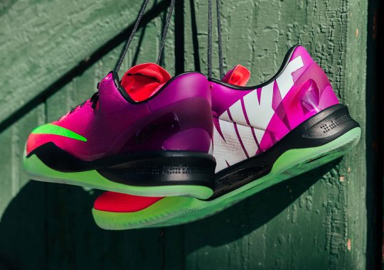 Where To Buy The Nike Kobe 8 Protro "Mambacurial"