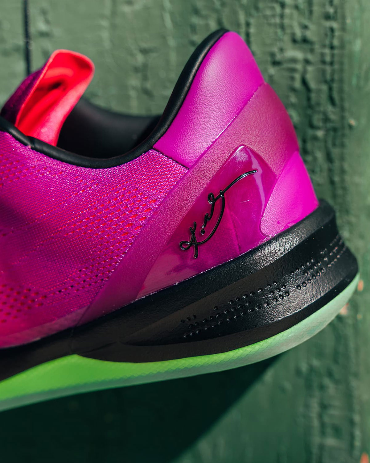 Nike Kobe 8 Protro Mambacurial Store List 2