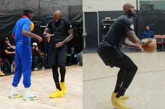 LeBron James Debuts The Nike LeBron 24 “Chosen 1s”