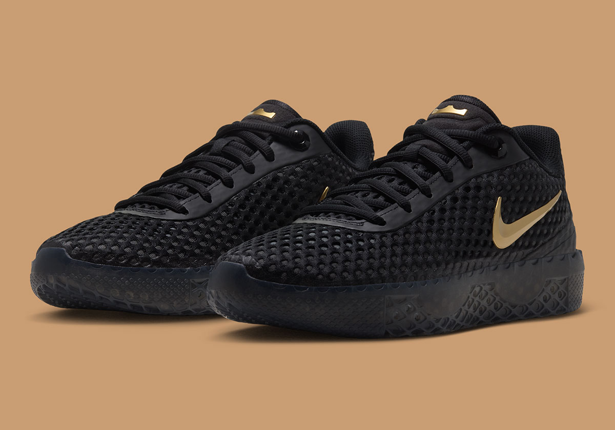 Nike Lebron Witness 10 Black Gold Iq9847 001 5