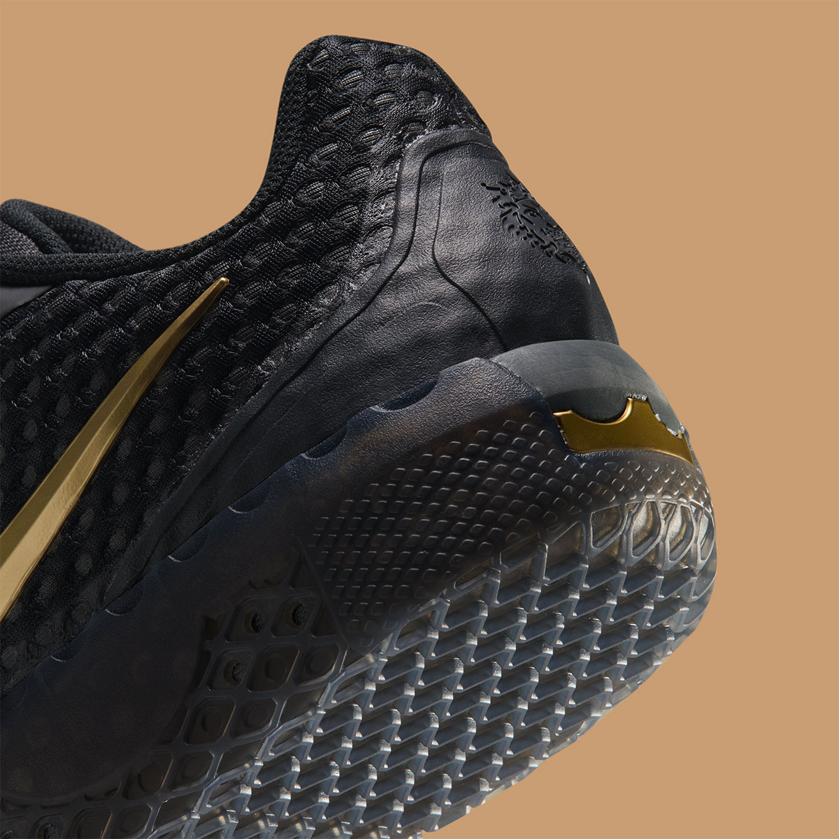 Nike Lebron Witness 10 Black Gold Iq9847 001 8
