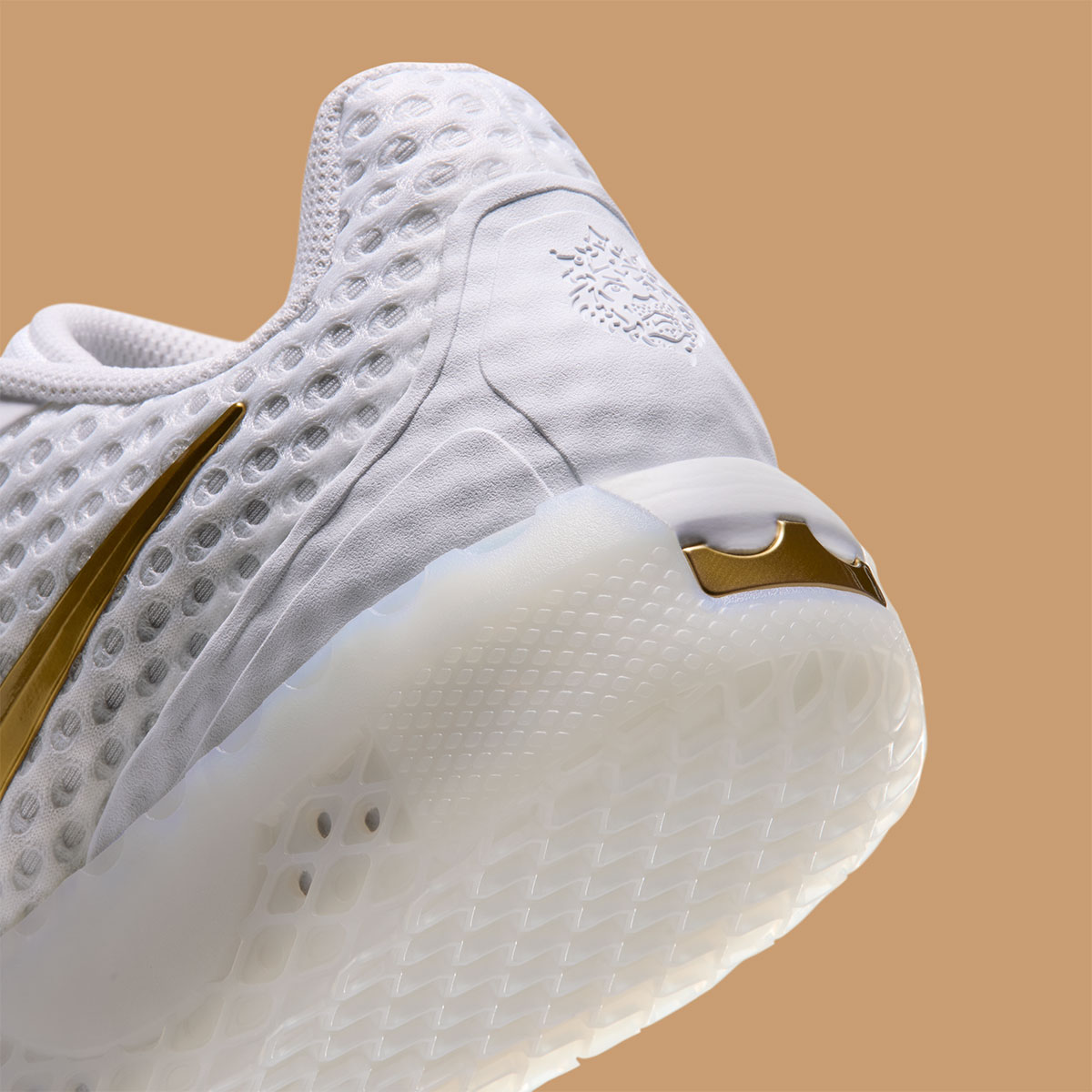 Nike Lebron Witness 10 White Gold Iq9847 100 7