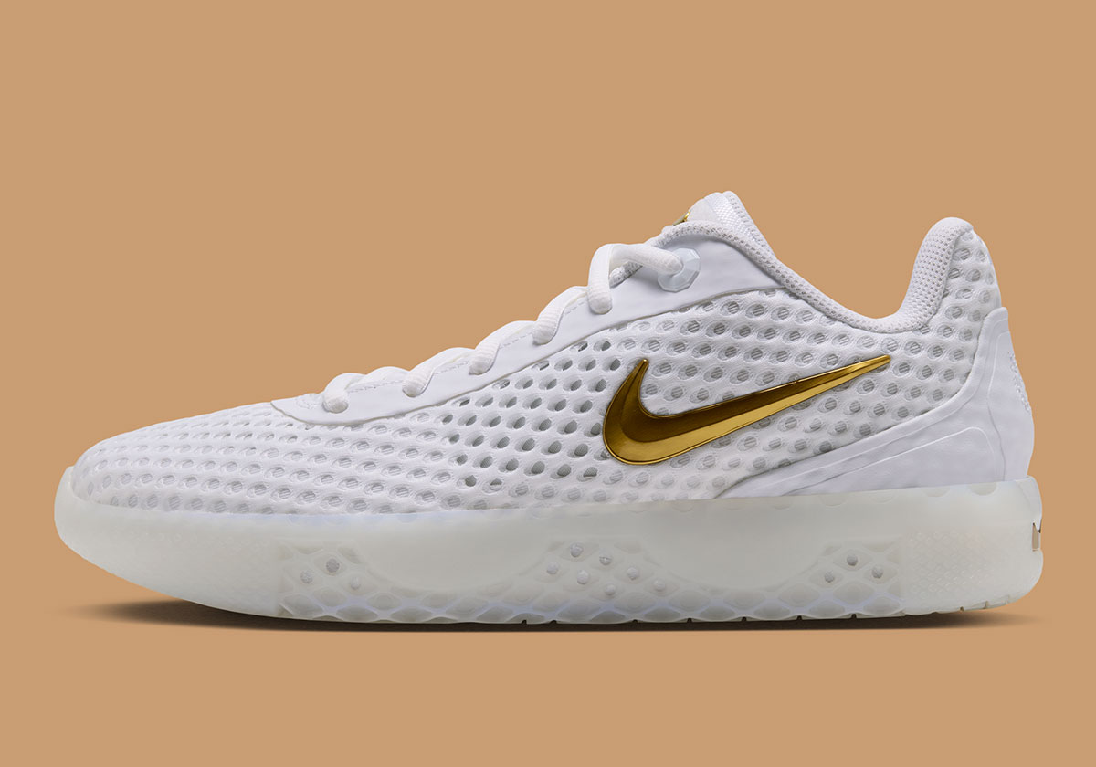 Nike Lebron Witness 10 White Gold Iq9847 100 8