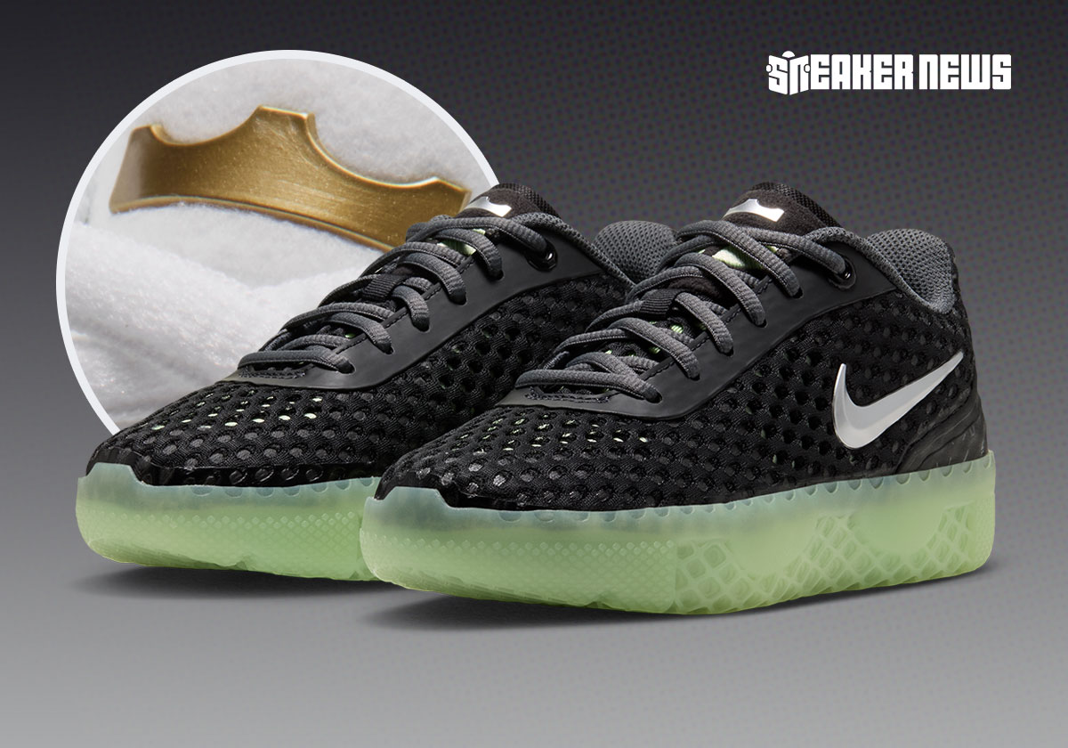The Nike LeBron Witness 10 Debuts This Holiday