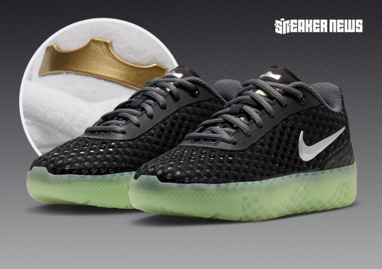 The Nike LeBron Witness 10 Debuts This Holiday