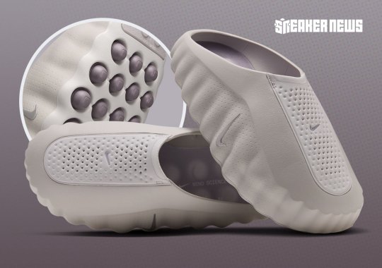 The Nike Mind 001 Gets Calm In "Purple Smoke"