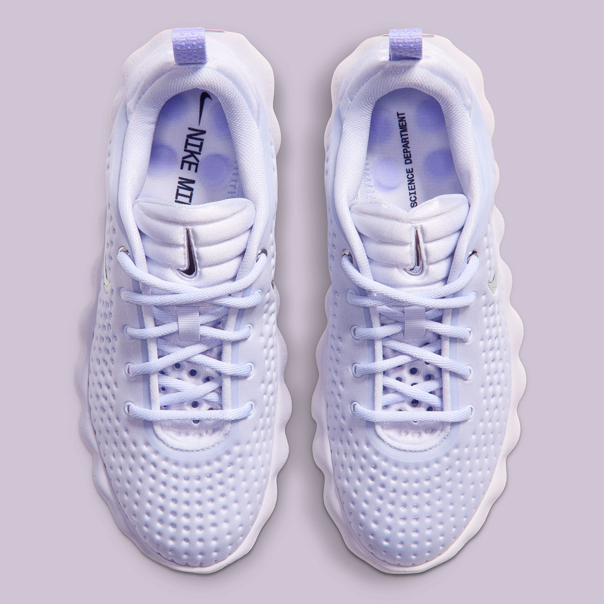 Nike Mind 002 Palest Purple Summit White Hq4310 500 5