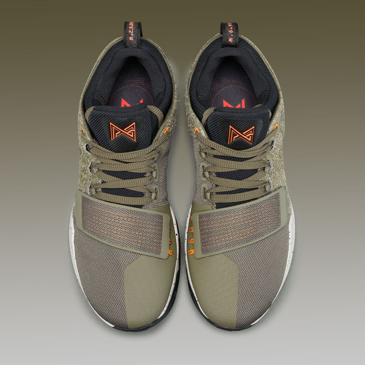 Nike Pg 1 Retro Medium Olive Black Team Orange Iv2869 200 4