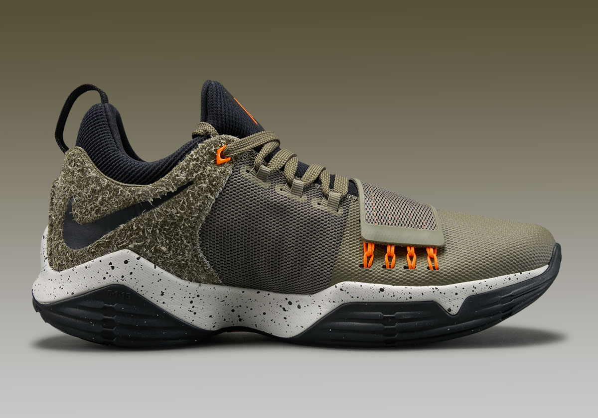 Nike Pg 1 Retro Medium Olive Black Team Orange Iv2869 200 6