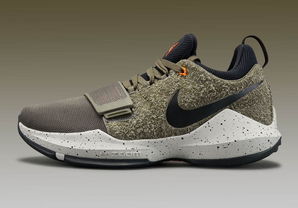 Nike Pg 1 Retro Medium Olive Black Team Orange Iv2869 200 9